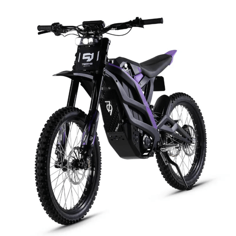Moto da cross elettriche