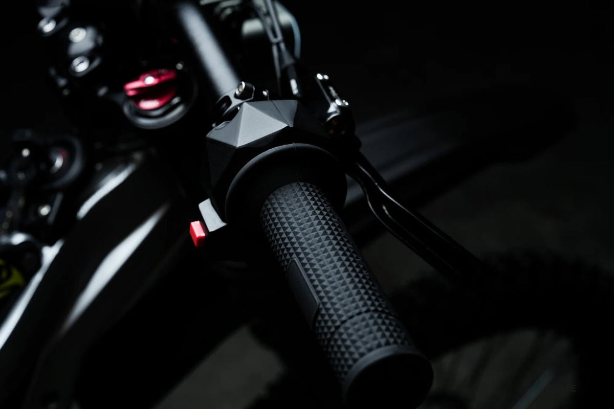 79BIKE Falcon Pro - El - cross - Wheelyshop
