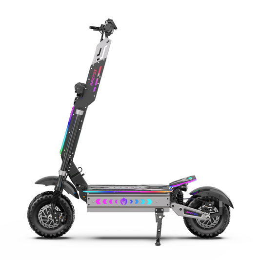 APEFOX T90 ULTRA elsparkcykel med 72V 40Ah-batteri – Wheelyshop