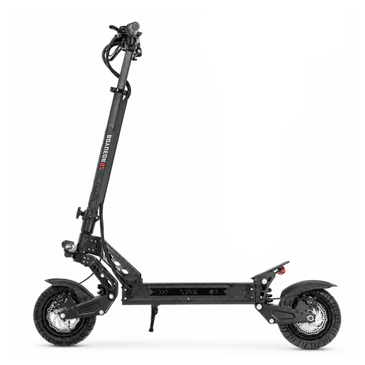 BOYUEDA G2 elsparkcykel med 52V 19Ah litiumbatteri – Wheelyshop