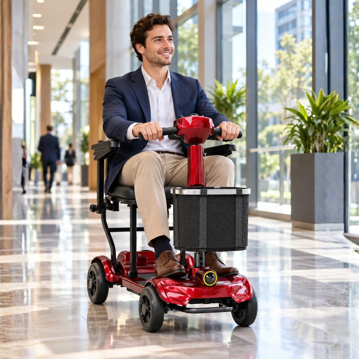 EASWE M10 - Scooter per la mobilità - Wheelyshop