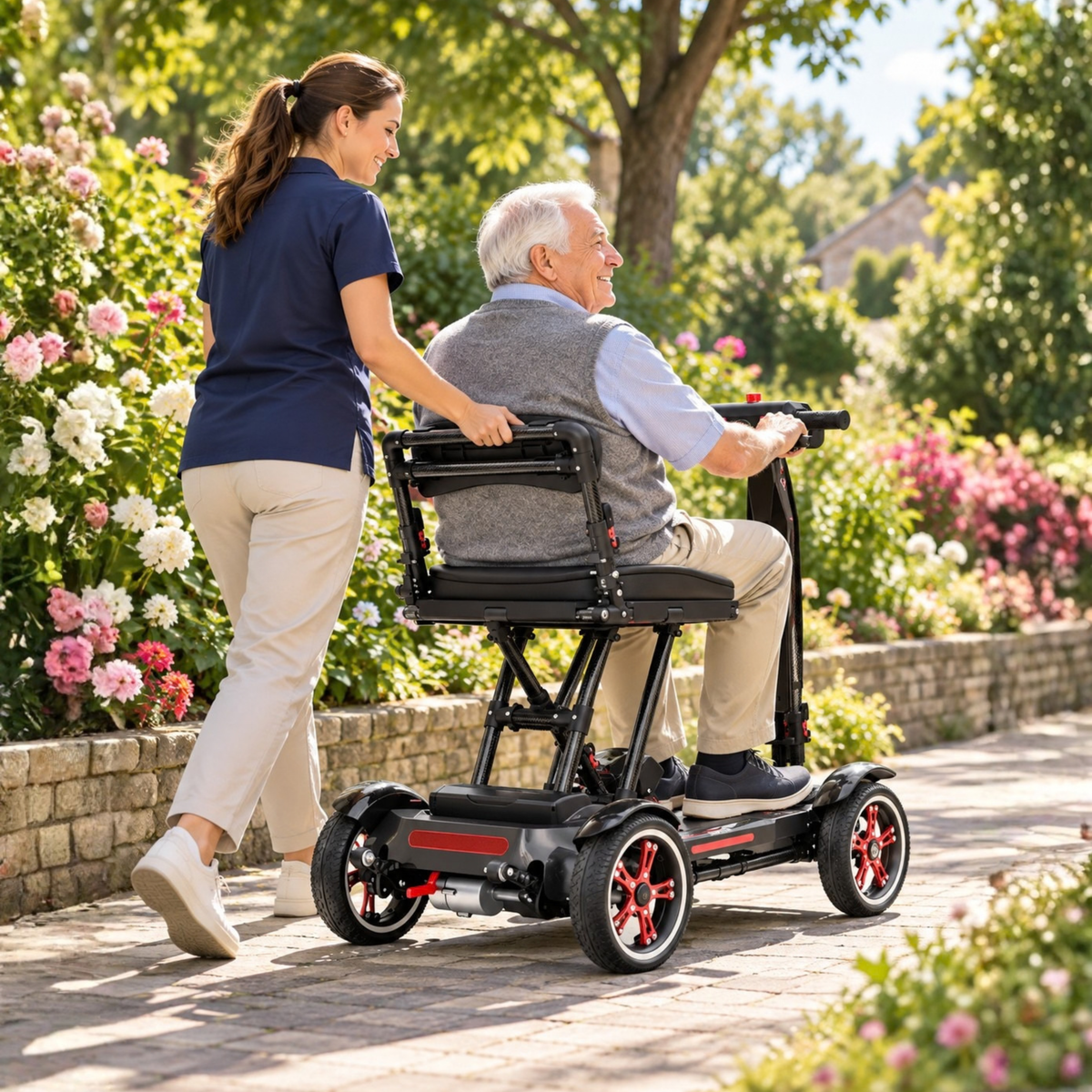 EASWE M20 - Scooter per la mobilità - Wheelyshop