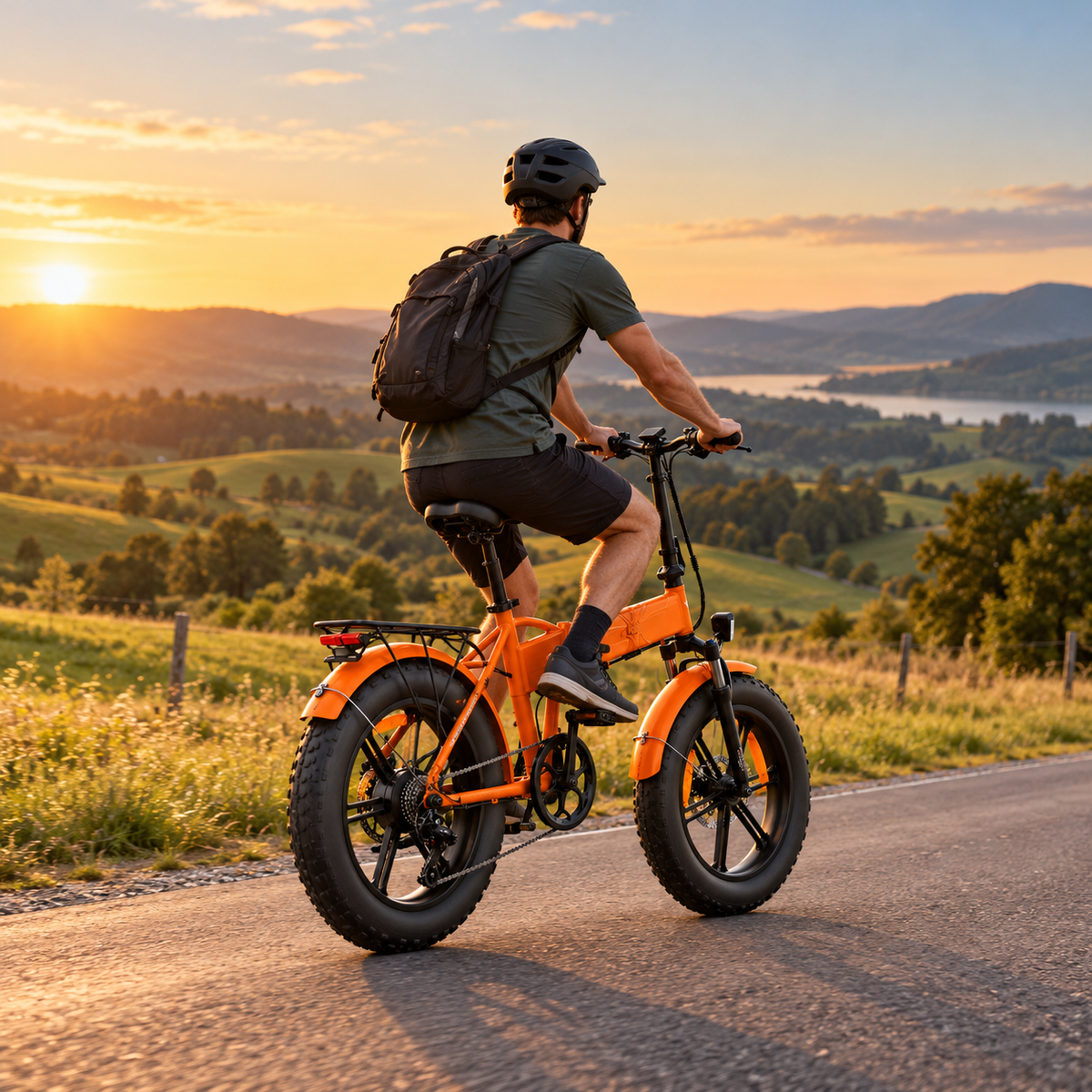 Bici elettrica ENGWE EP-2 Pro con grado di protezione IP54 – Wheelyshop