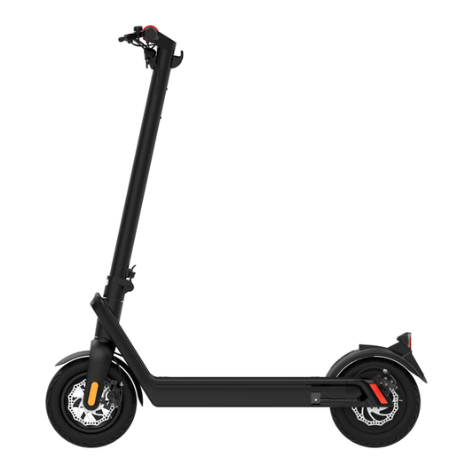 HX X9 Pro Max - Elsparkcykel - Wheelyshop