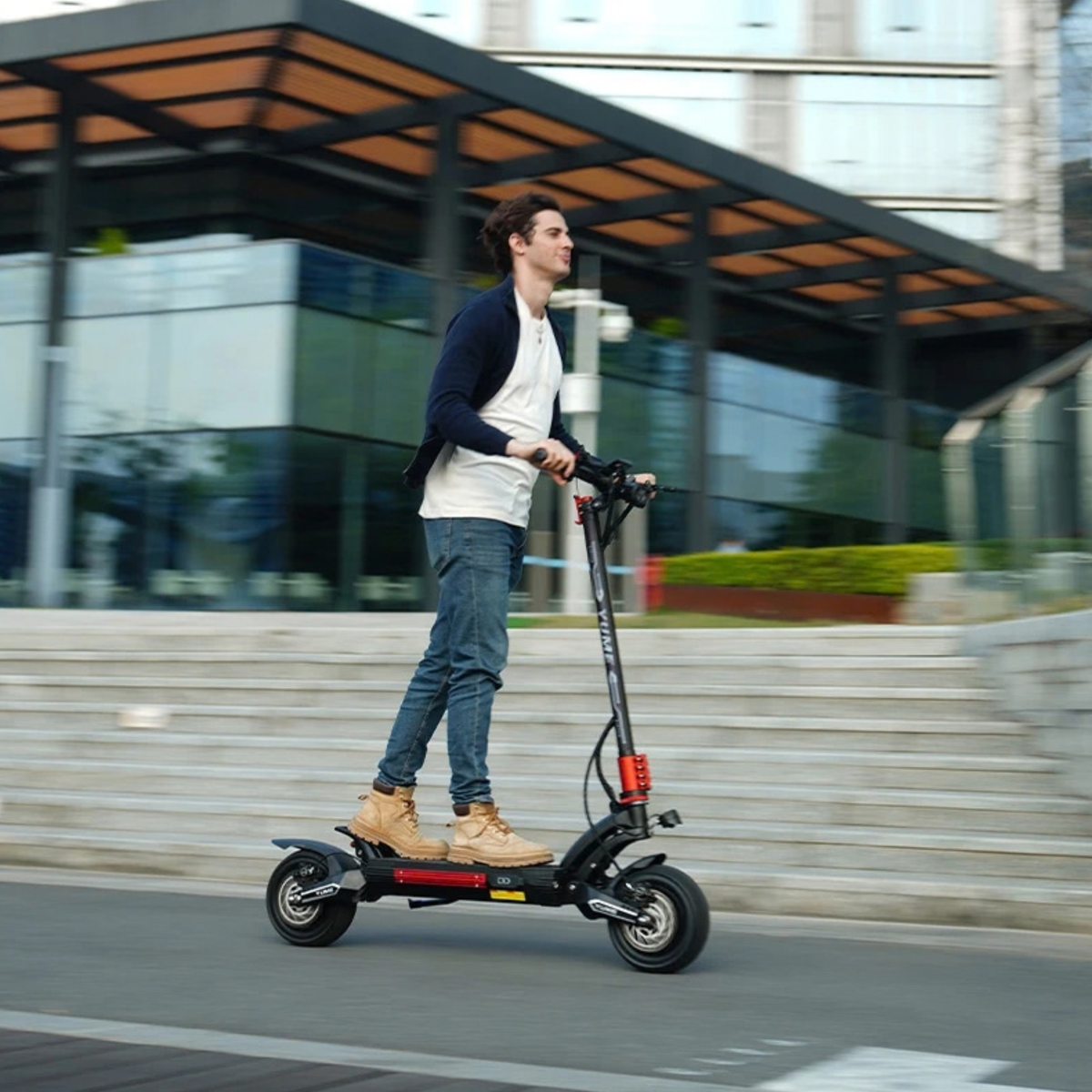 YUME Raptor 2 - Monopattino elettrico - Wheelyshop