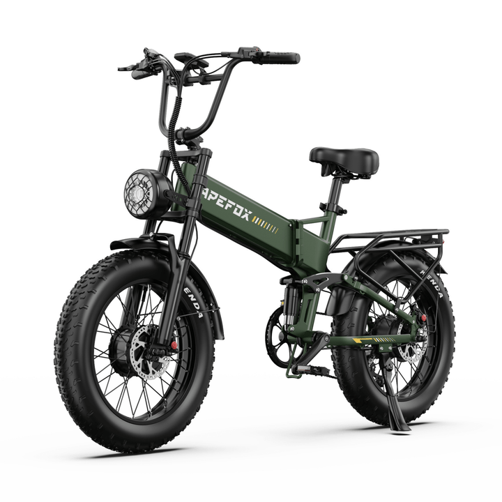 APEFOX RH20 - Elcykel - Wheelyshop