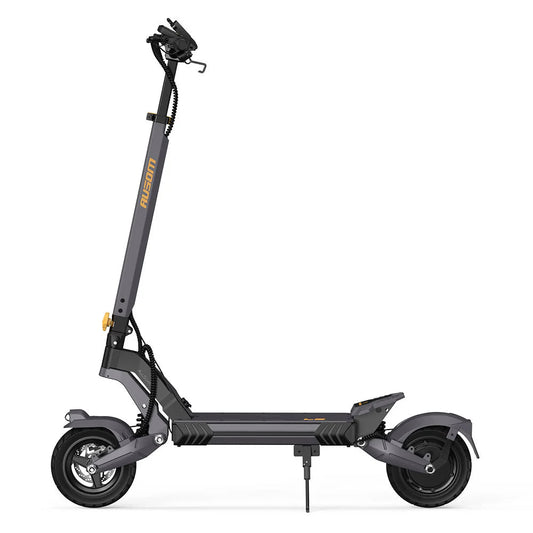 Ausom L2 - Elsparkcykel - Wheelyshop