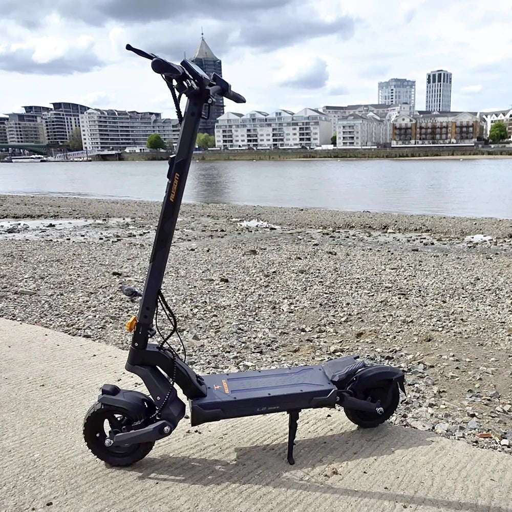 Ausom L2 Max - Elsparkcykel - Wheelyshop