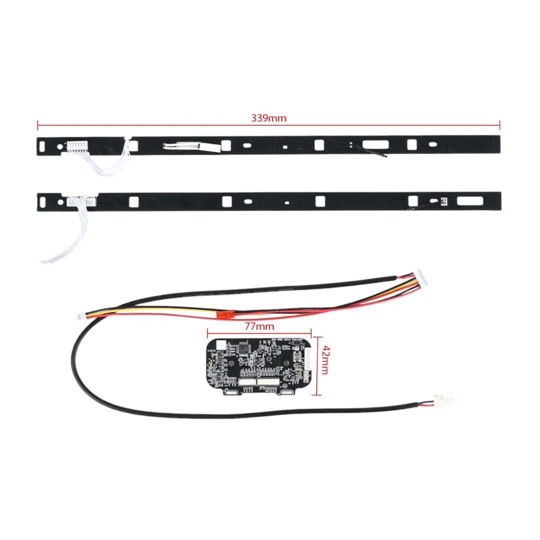 Batteri BMS kretskort Xiaomi 4 Pro - Reservdel - Wheelyshop