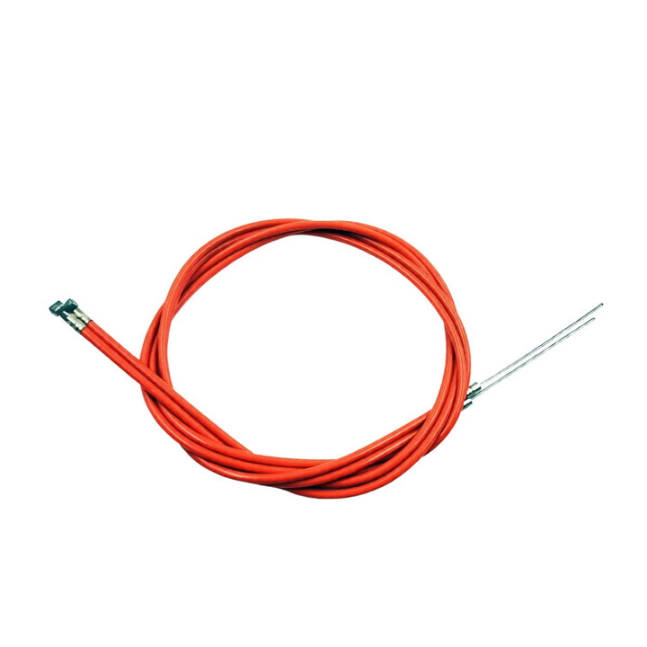 Cavo freno per INOKIM OX in rosso
