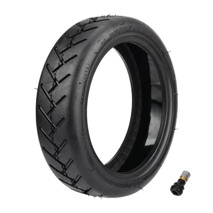 Pneumatico gonfiabile da 10" Xiaomi 4/4 Pro/4 Lite (2ª generazione) - Gel antiforatura - Ricambio - Wheelyshop
