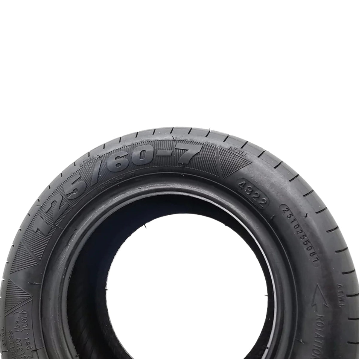 Däck 13" Luft TEVERUN Fighter Supreme 7260R - Reservdel - Wheelyshop