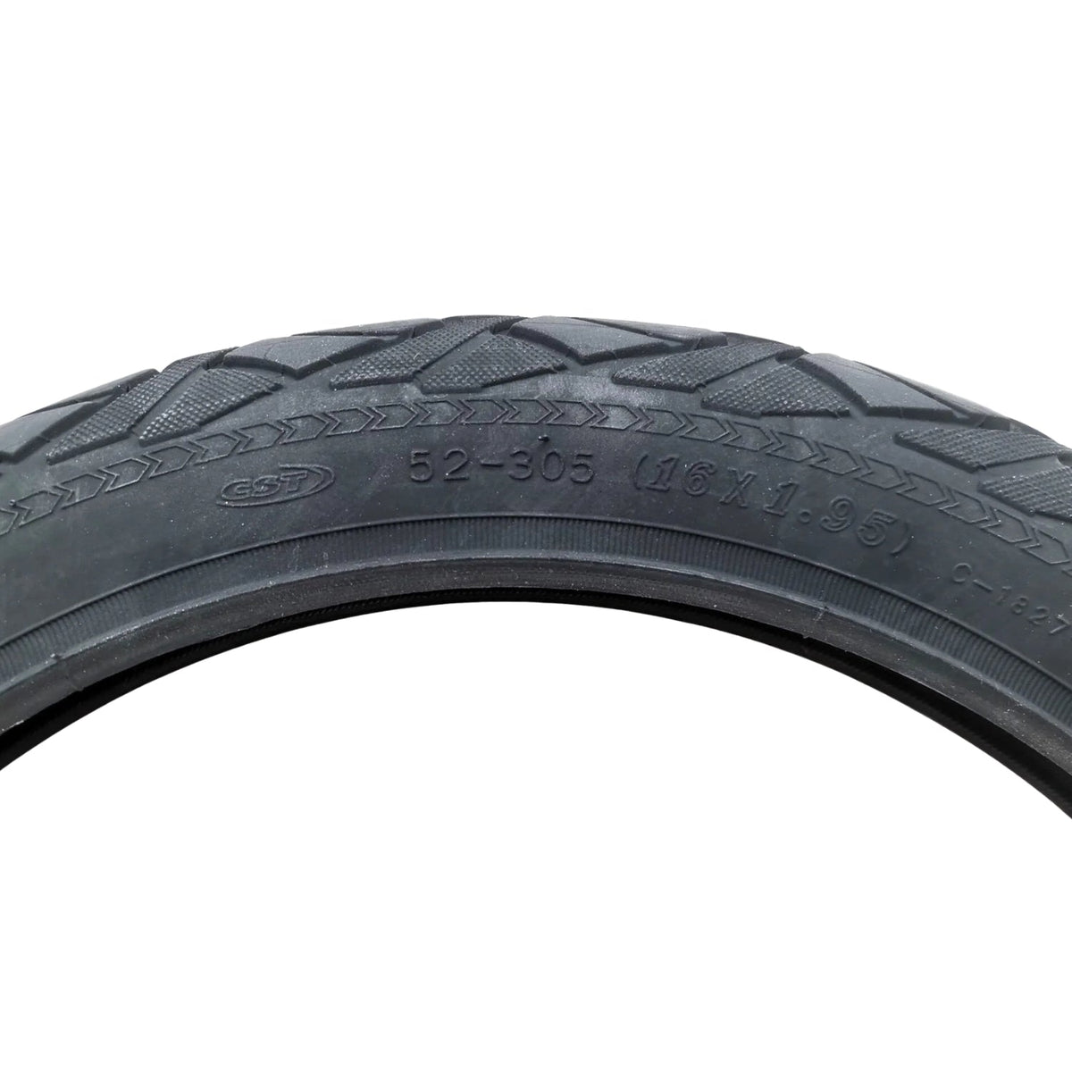 Däck 16" Luft InMotion V8 - Reservdel - Wheelyshop