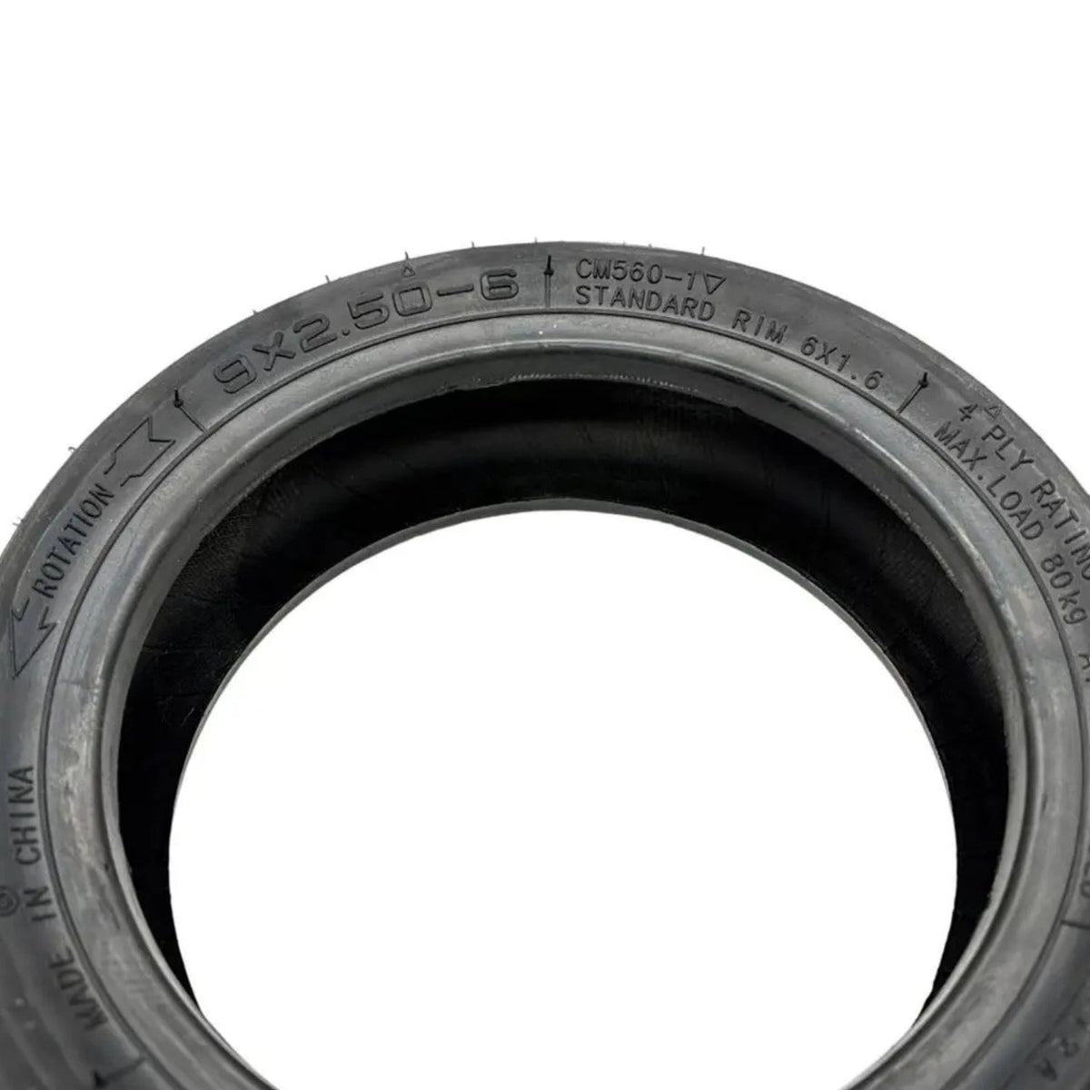 Däck 9" CST NAMI Stellar - Reservdel - Wheelyshop