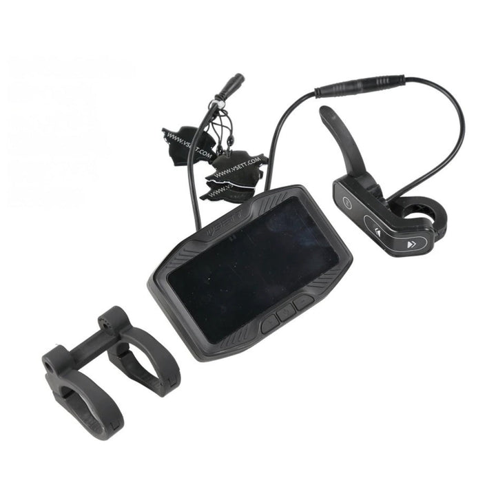 Display, acceleratore e schede NFC per VSETT 8/8+ & ZERO 8/9/10 con parti incluse