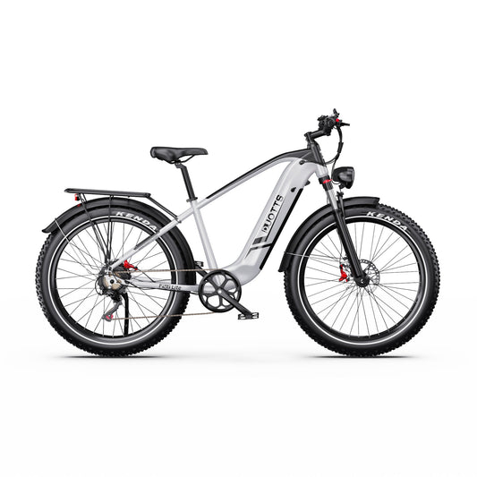Duotts F26 Lite - Elcykel - Wheelyshop