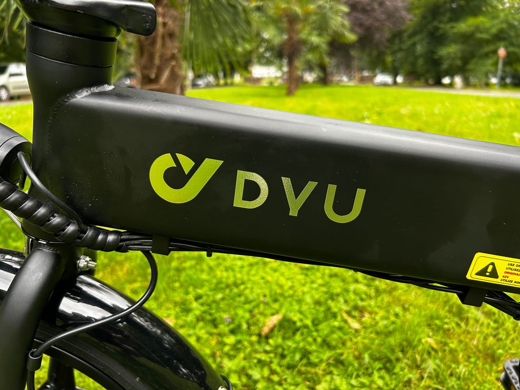 DYU A1F Pro - Elcykel - Wheelyshop