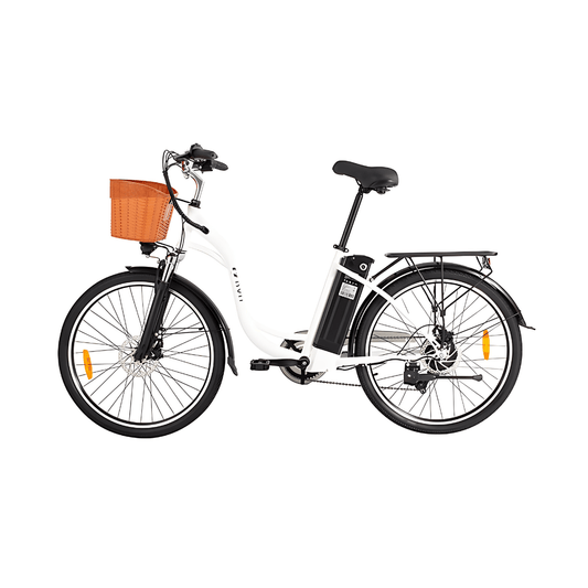 DYU C6 - Elcykel - Wheelyshop