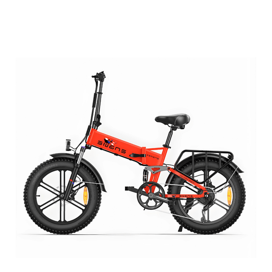 ENGWE ENGINE X - Elcykel - Wheelyshop