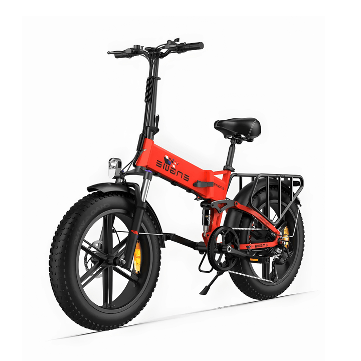 ENGWE ENGINE X - Bici elettrica - Wheelyshop