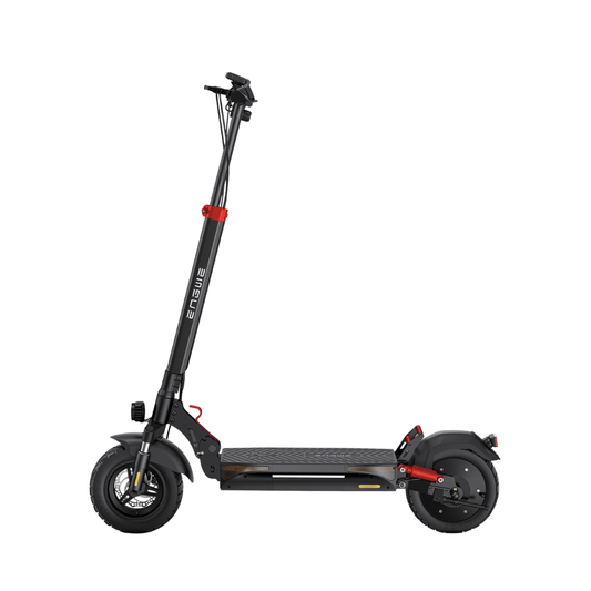 ENGWE Y600S - Elsparkcykel - Wheelyshop