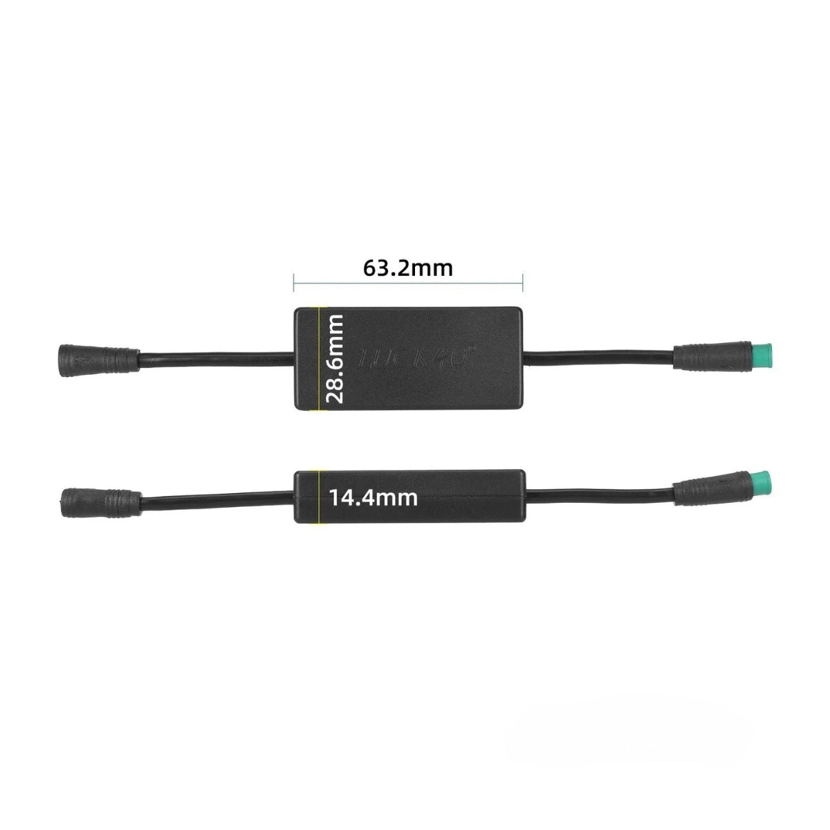 Farthöjare adapter Xiaomi - Tillbehör - Wheelyshop