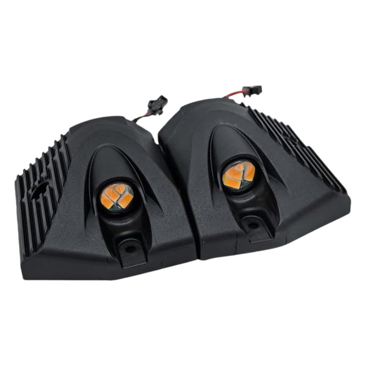 Främre sidoljus KuKirin G2 Master - Reservdel - Wheelyshop
