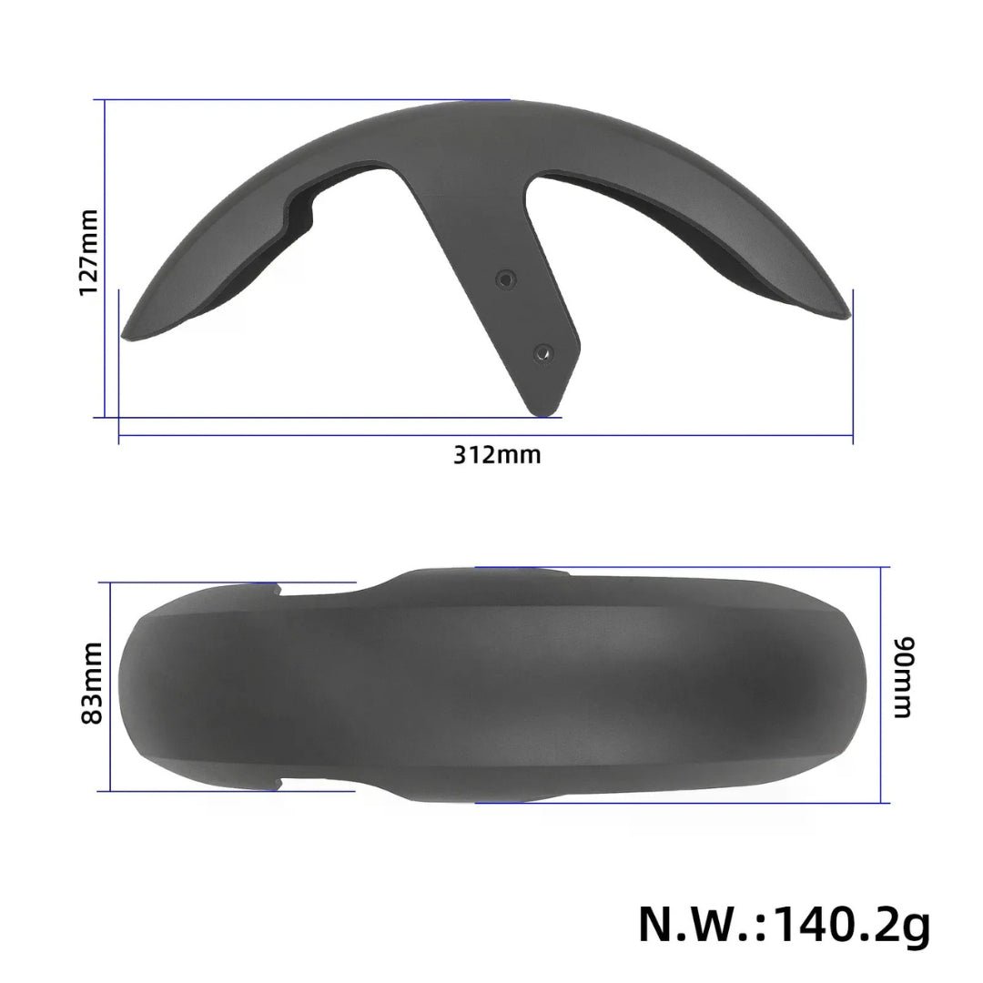 Främre stänkskärm Xiaomi 5 Plus - Reservdel - Wheelyshop