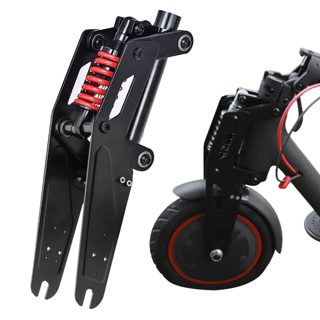 Främre stötdämpare Xiaomi - Red Edition - Tillbehör - Wheelyshop