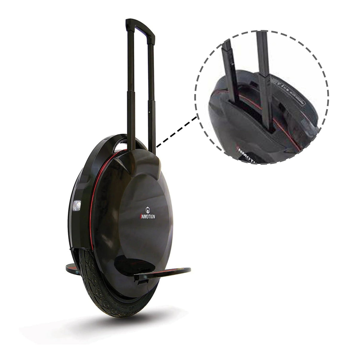 Handtag InMotion V8 / V8F - Reservdel - Wheelyshop