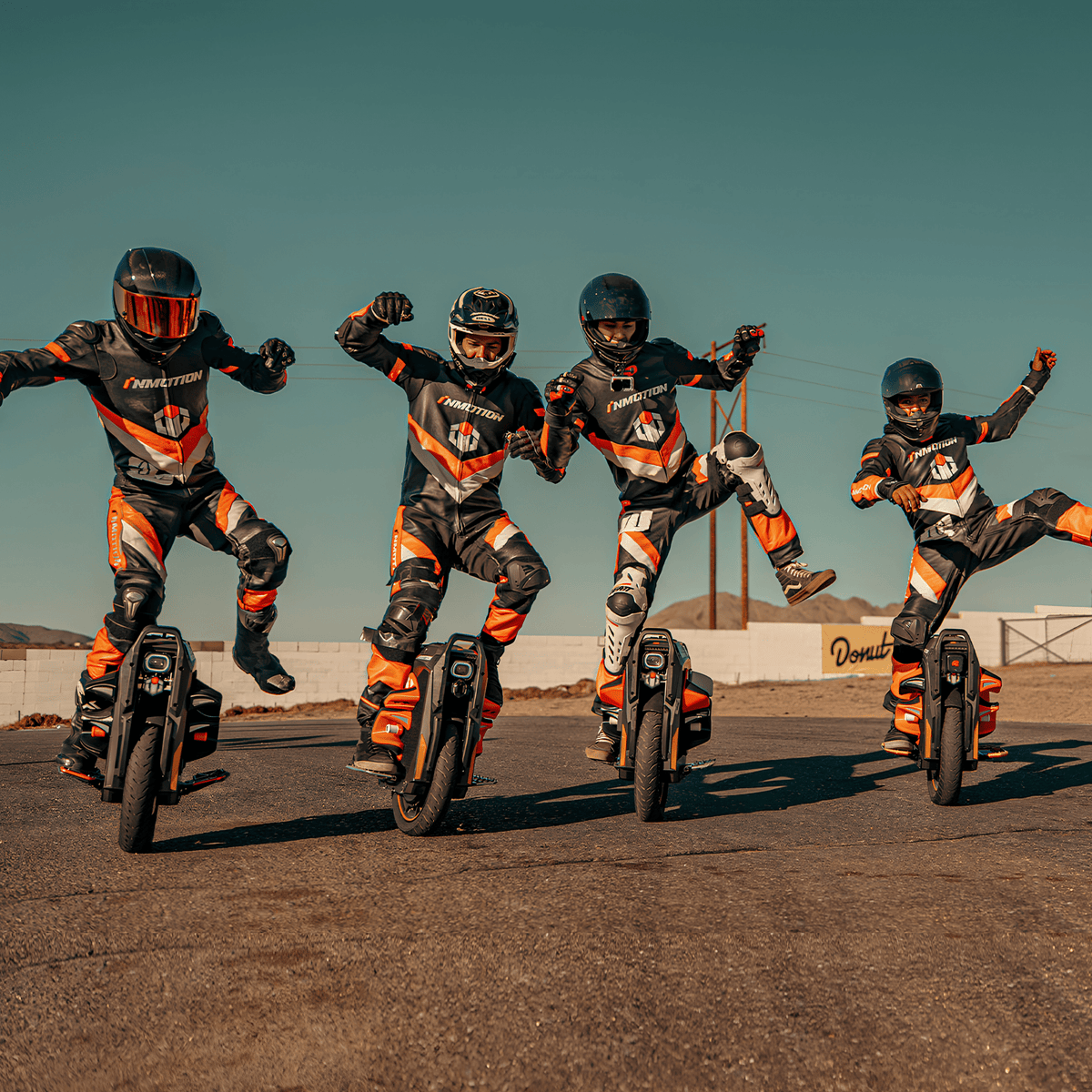 InMotion P6 - Enhjuling - Wheelyshop