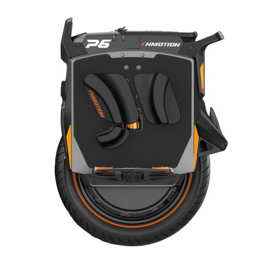 InMotion P6 - Enhjuling - Wheelyshop
