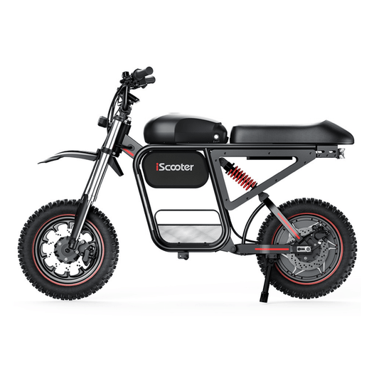iScooter DX5 Max - El - cross - Wheelyshop