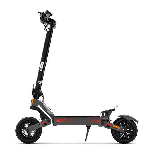 iScooter iF1 - Elsparkcykel - Wheelyshop