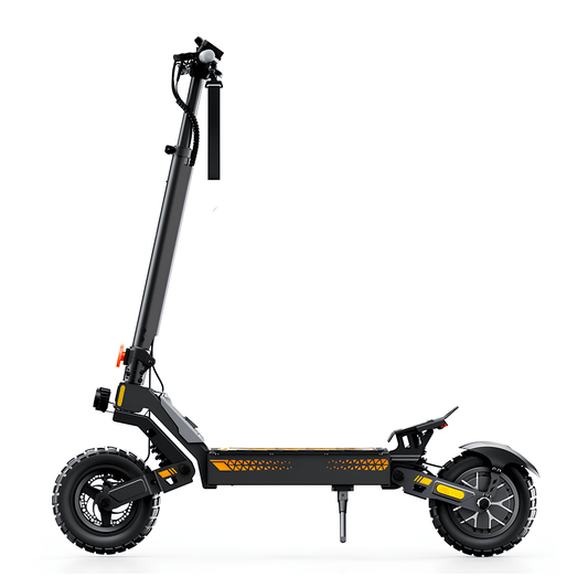 iScooter W10 - Elsparkcykel - Wheelyshop