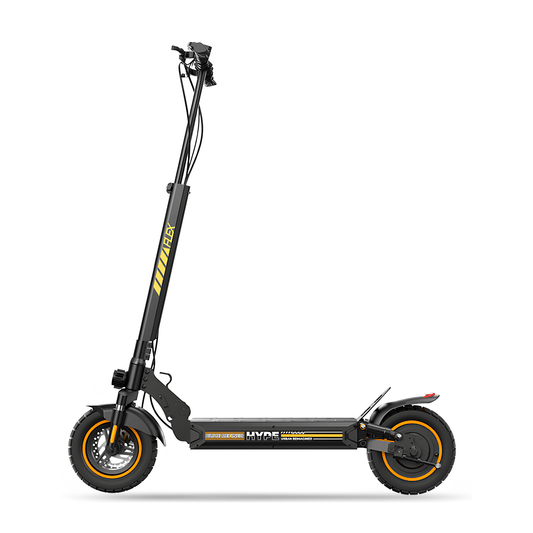 iScooter W9 Air - Elsparkcykel - Wheelyshop