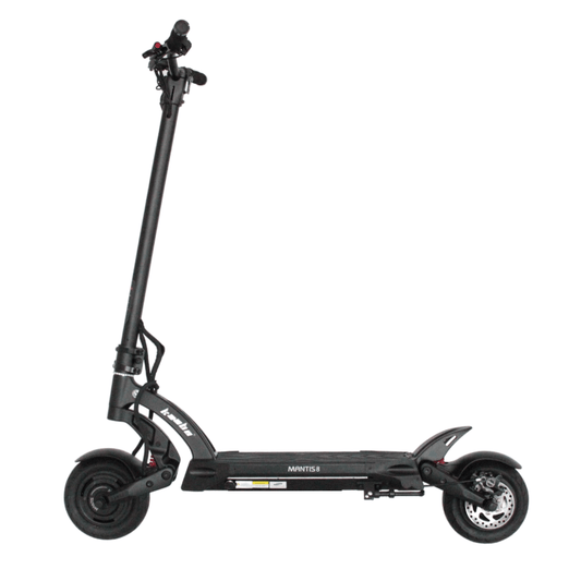 KAABO Mantis 8 Pro+ (48V 24.5Ah) - Elsparkcykel - Wheelyshop