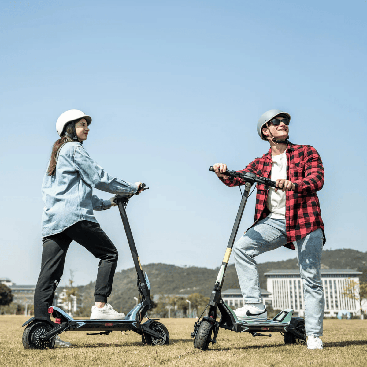 KAABO URBAN (DGT) - Elsparkcykel - Wheelyshop