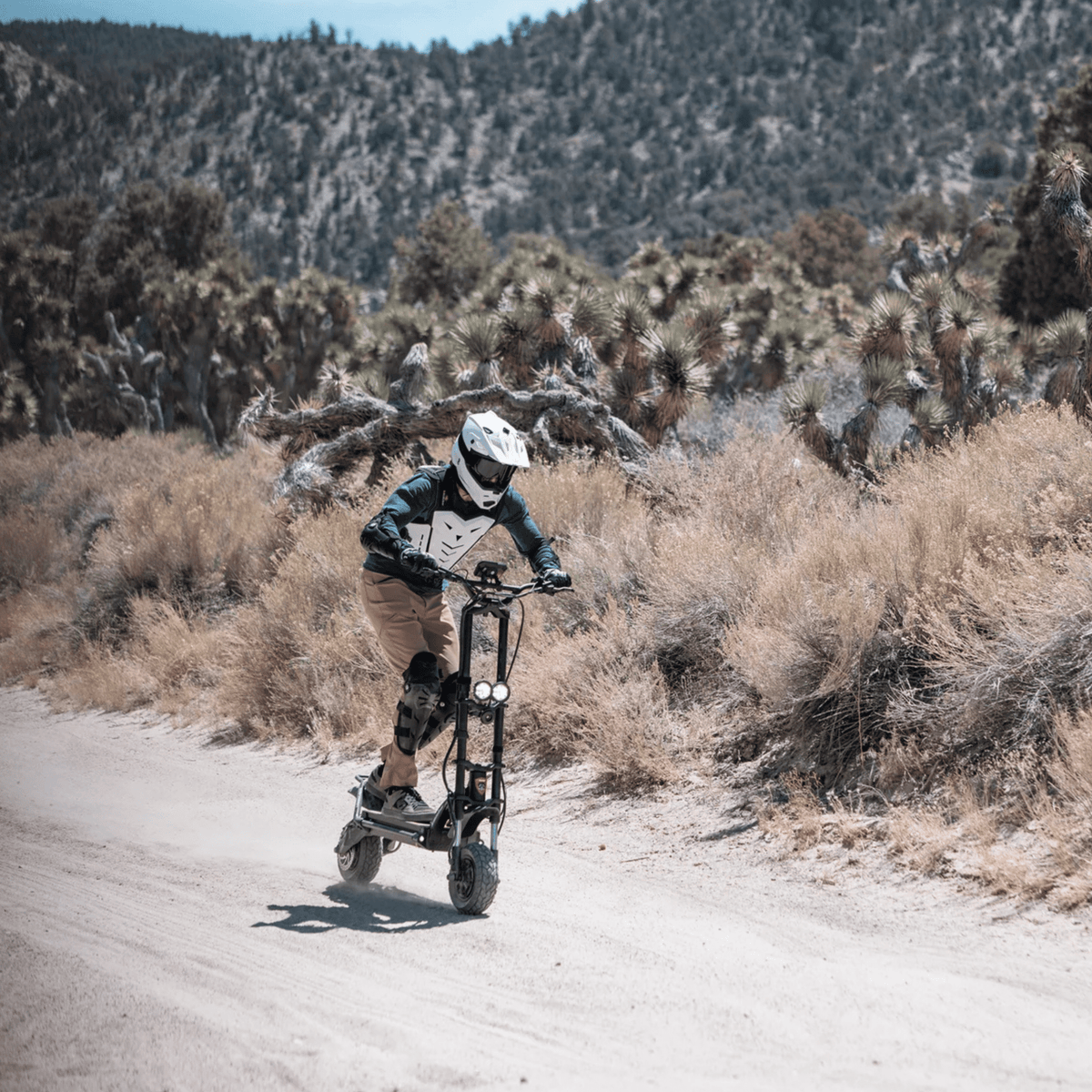 KAABO WOLF WARRIOR 11 MAX - Elsparkcykel - Wheelyshop