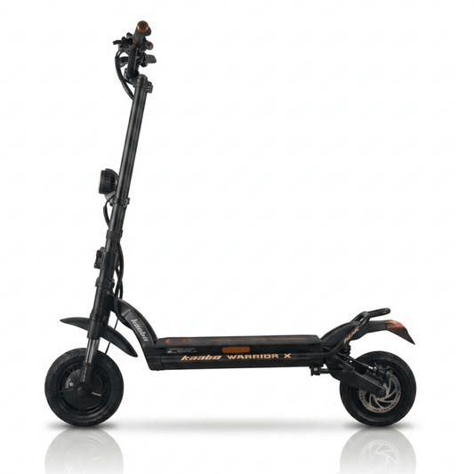 KAABO WOLF WARRIOR X MAX (DGT) - Elsparkcykel - Wheelyshop