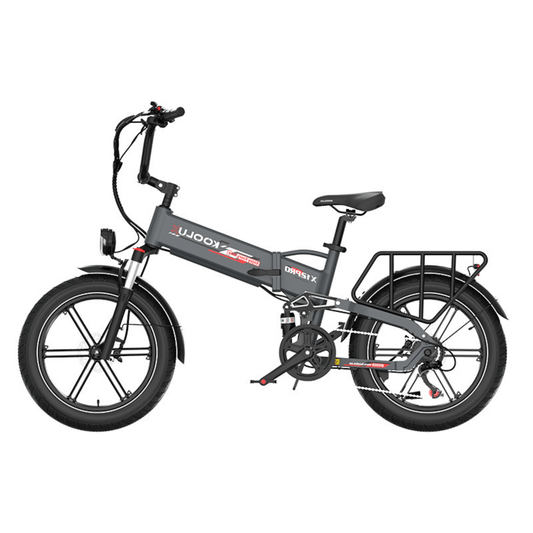 KOOLUX X12 Pro - Elcykel - Wheelyshop