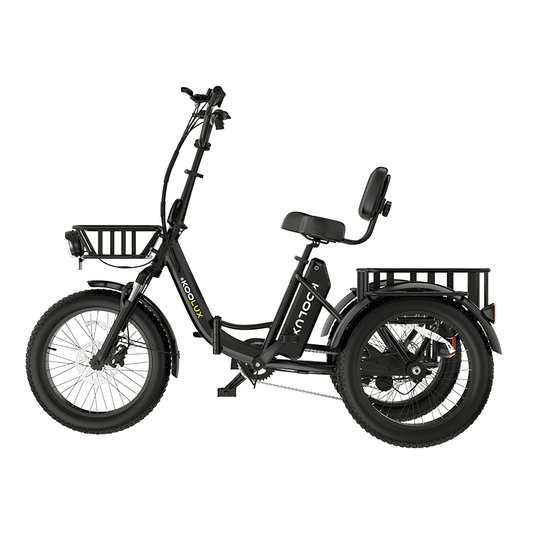 KOOLUX X13 - Trehjuling - Wheelyshop