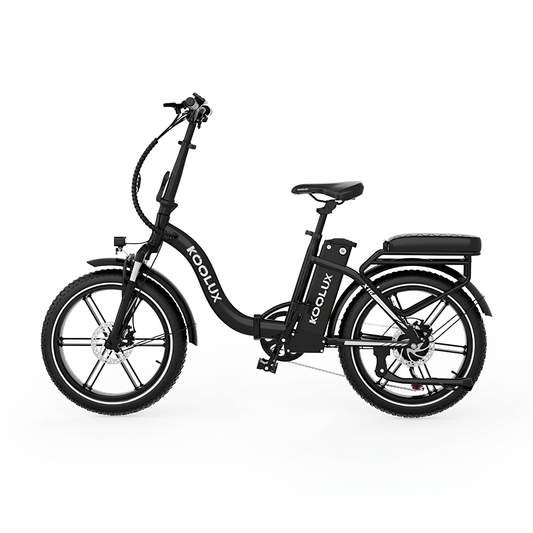 KOOLUX X16 - Elcykel - Wheelyshop