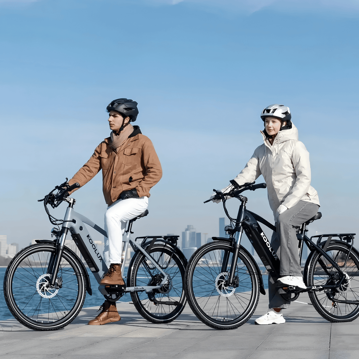 KOOLUX X3 - Elcykel - Wheelyshop