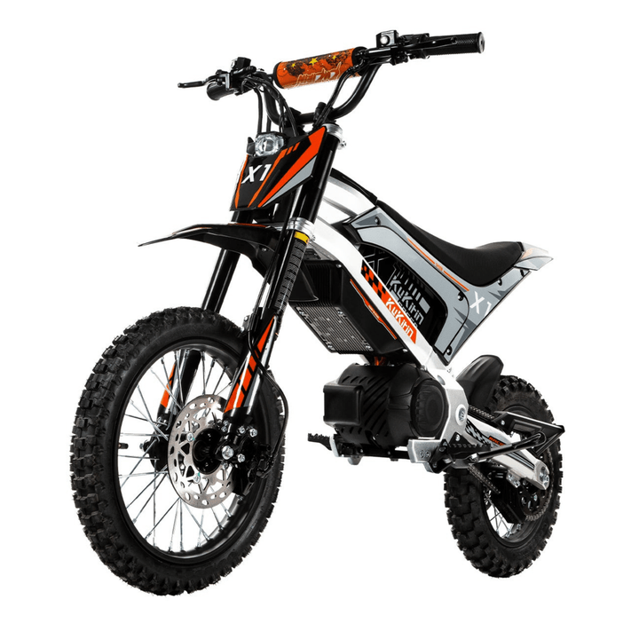 KuKirin X1 - Moto da cross elettrica - Wheelyshop