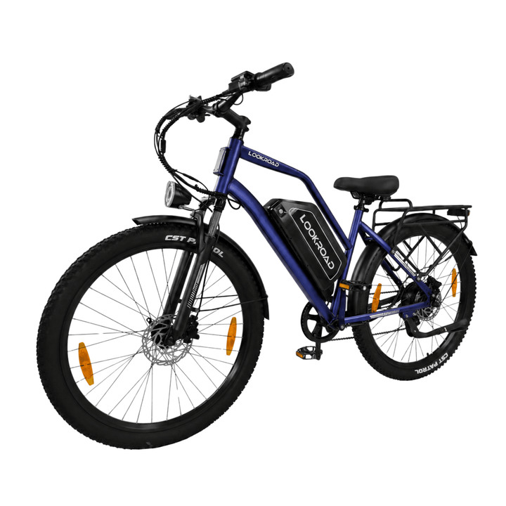 LOOKROAD L28 Max - Bici elettrica - Wheelyshop