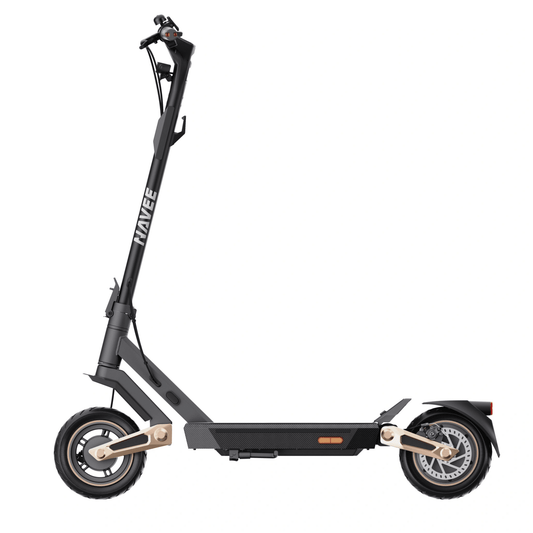 NAVEE ST3 - Elsparkcykel - Wheelyshop