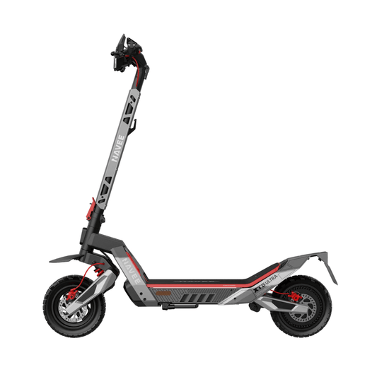NAVEE XT5 Ultra - Elsparkcykel - Wheelyshop