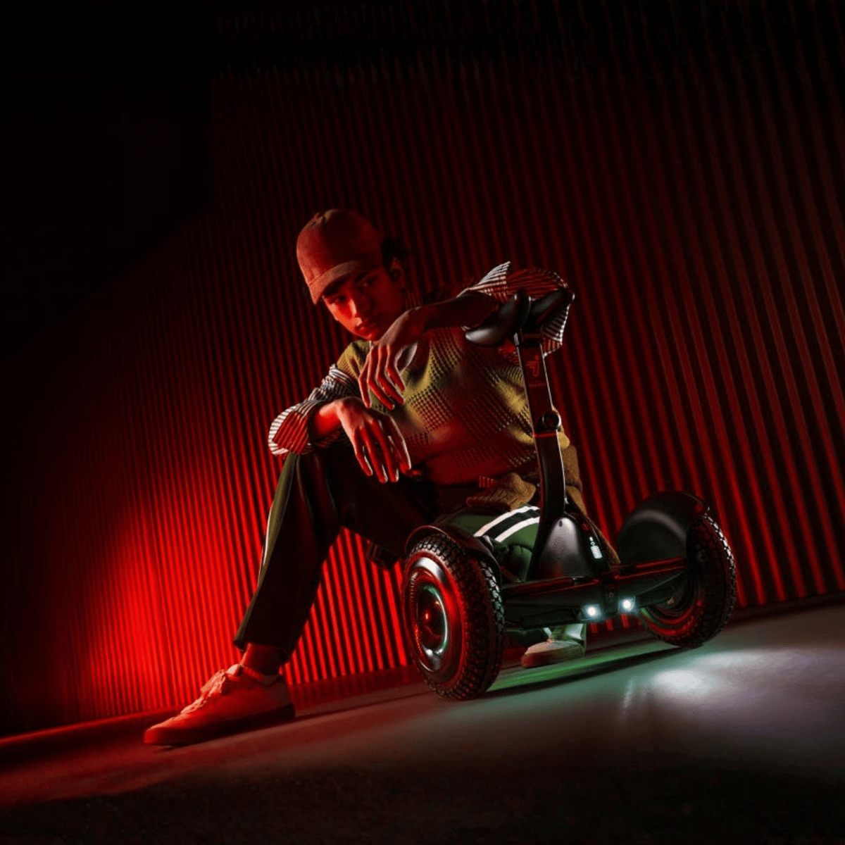 NINEBOT MINI PRO 2 BY SEGWAY - Enhjuling - Wheelyshop