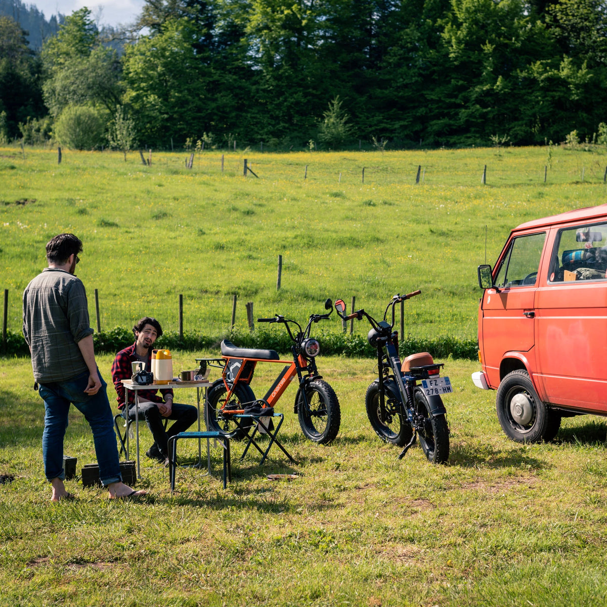 Onemile M40 PRO - Elcykel - Wheelyshop